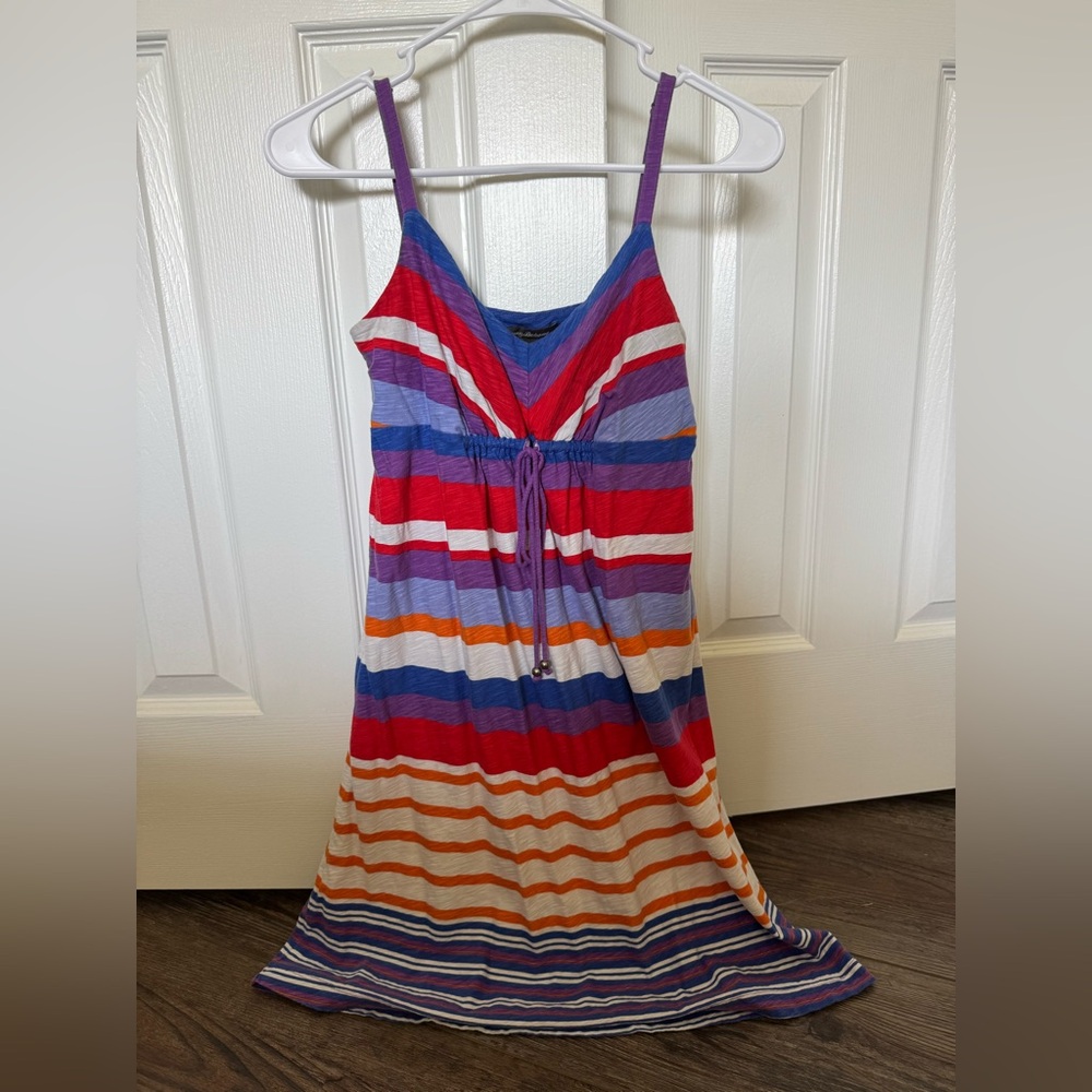 Tommy Bahama Red and Purple Fabric